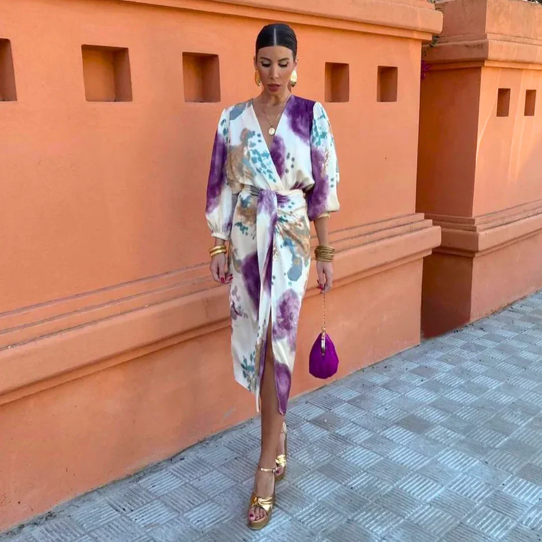 Elara | Robe à Deux Pièces – Image 4