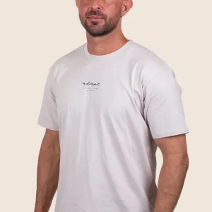 NEW Heritage Classic T-shirt - Bone