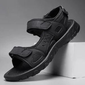 Henri | Sandales Confort Réglables