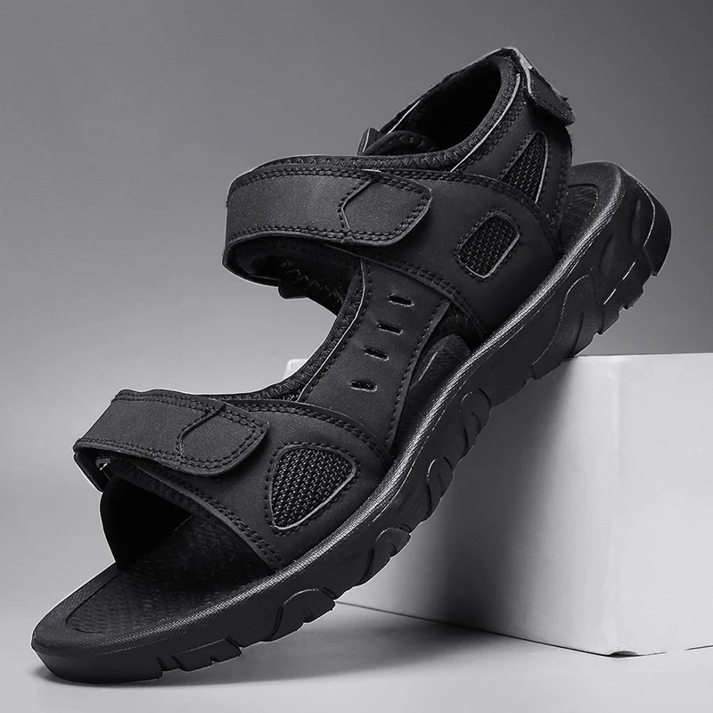 Henri | Sandales Confort Réglables – Image 2