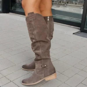 Ramona - Bottes à la mode pour l'automne