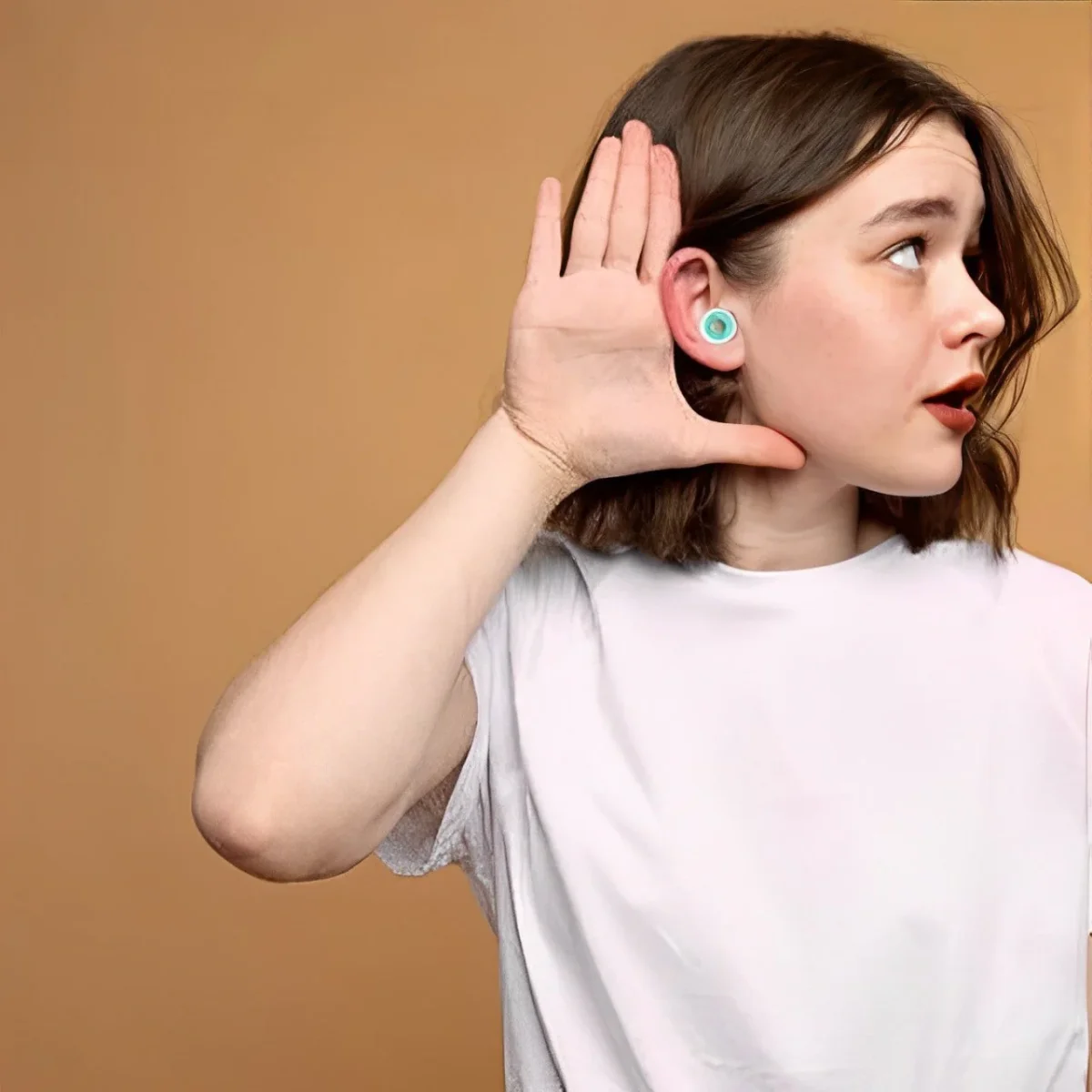 Bouchons d'oreille anti-ronflement | Bouchons d'oreille pour le sommeil – Image 4