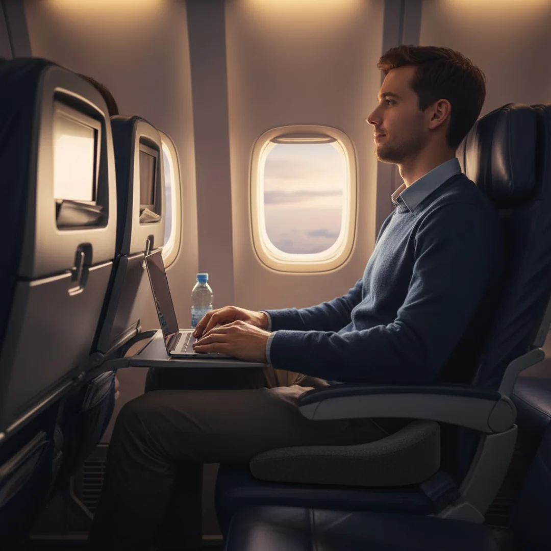 ErgoRelief | Coussin d'assise soulageant la pression – Image 4