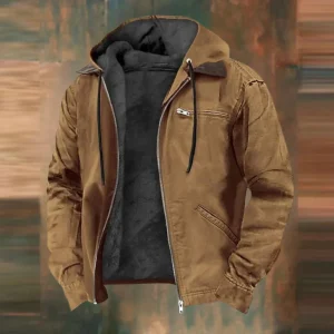 Veste d'automne élégante pour homme