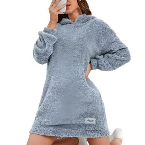 Sweat à capuche élégant pour femmes avec une coupe chaude