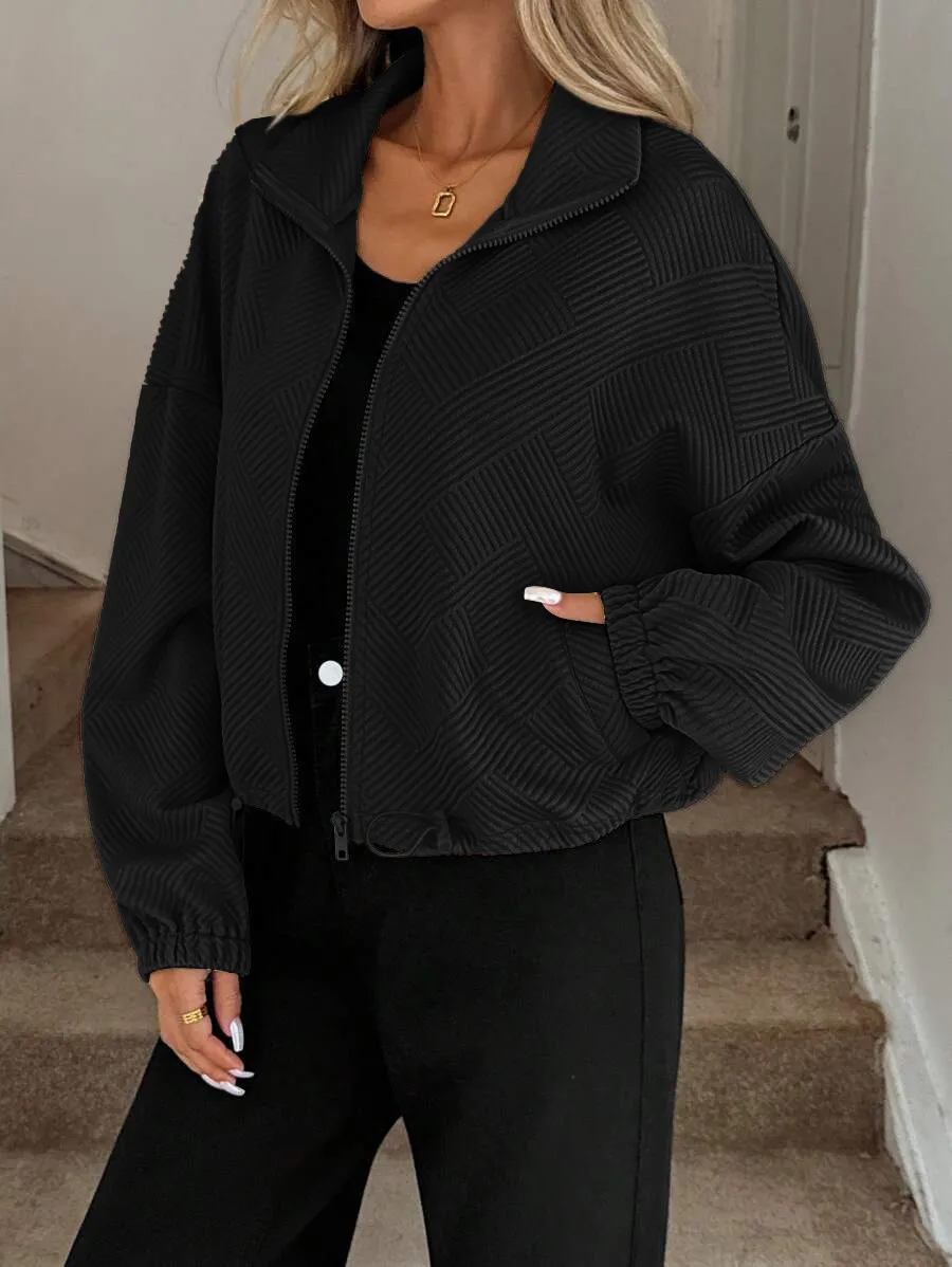 Veste Polaire Ample | Douceur & Chaleur – Image 5