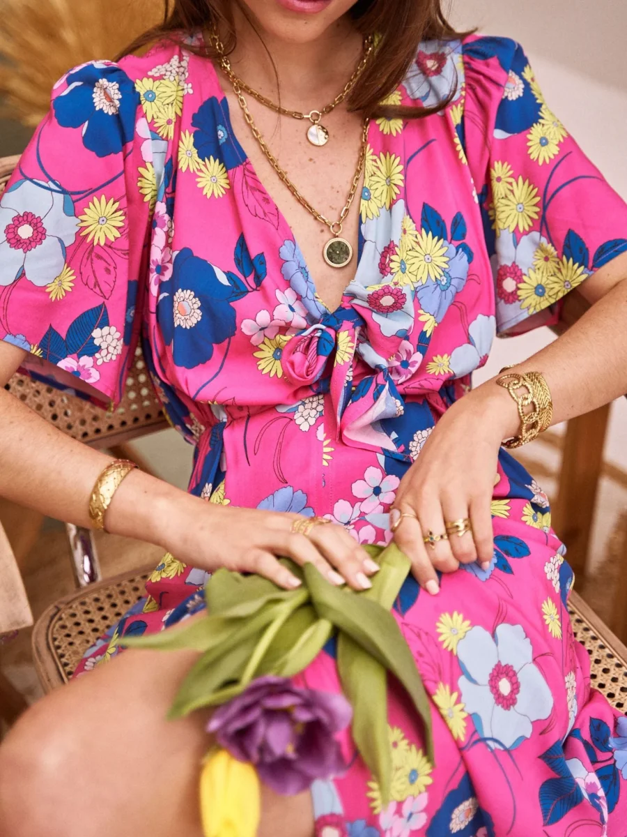 Robe Astrée – Image 4