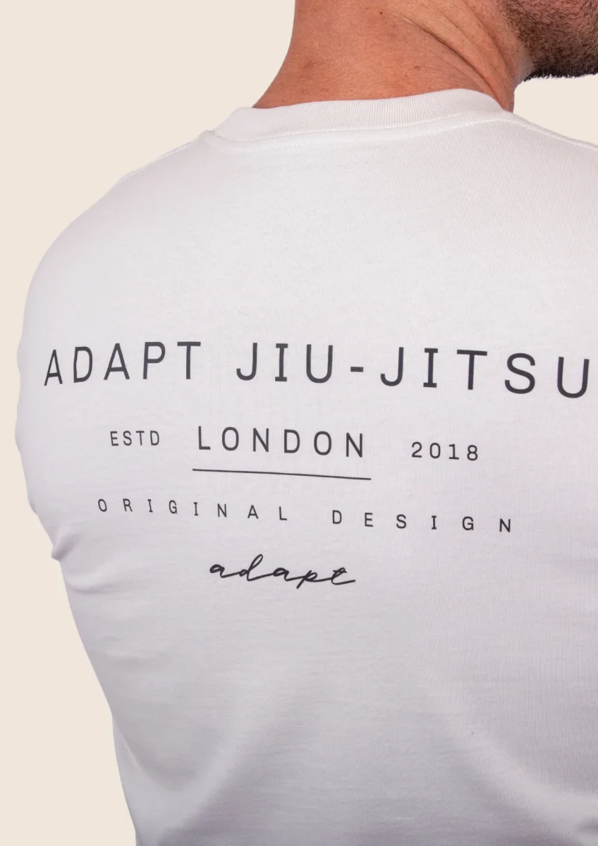 NEW Heritage Classic T-shirt - Bone – Image 3