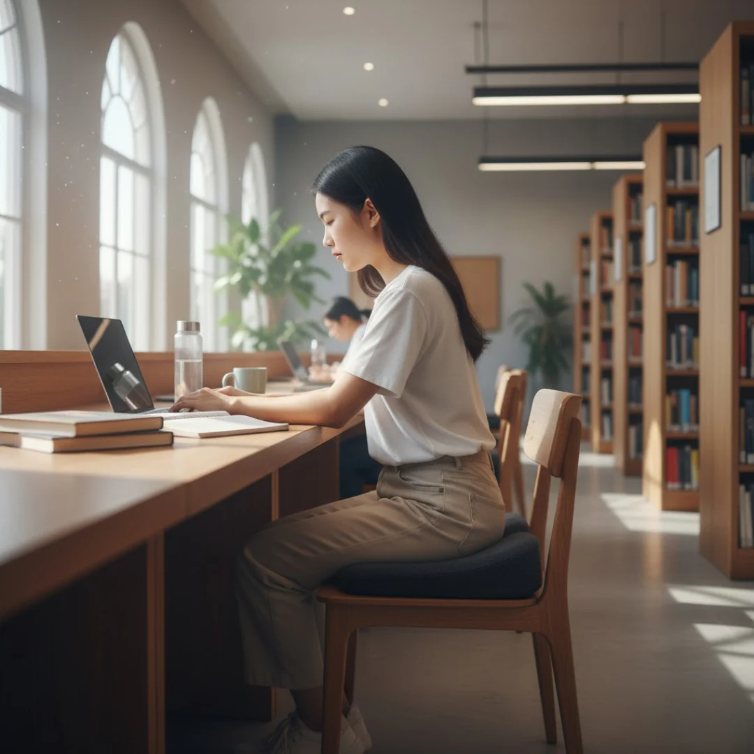 ErgoRelief | Coussin d'assise soulageant la pression – Image 6