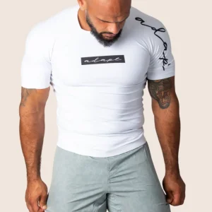 Men’s Original Rashguard - White