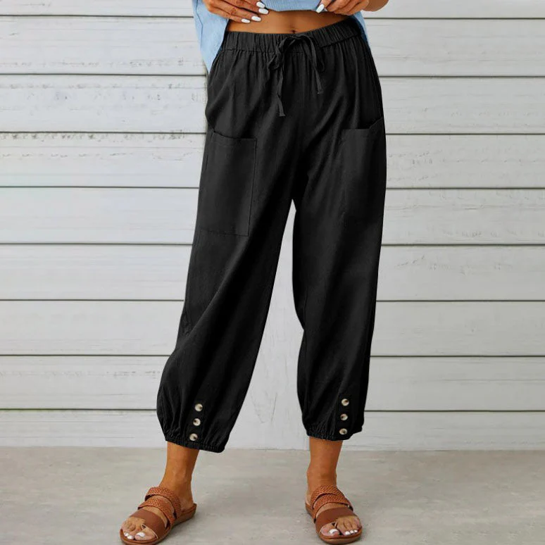 Pantalon large pour femmes – Image 5