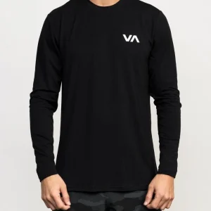 Top de manga larga VA Vent RVCA