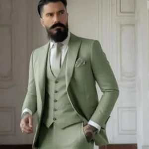 Costume homme 3 pièces