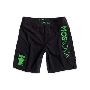 X-Training Short Negro- Verde