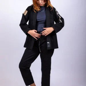 Women’s Signature Gi – Black