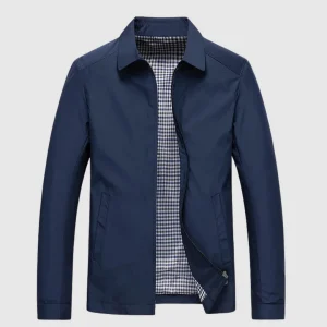 Veste printemps-automne pour homme