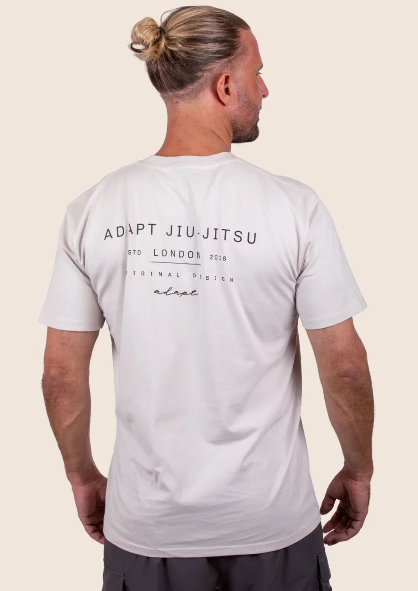 NEW Heritage Classic T-shirt - Bone – Image 4