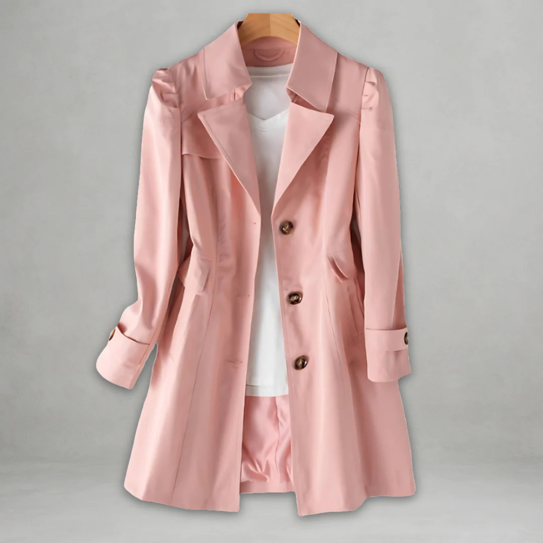 Evie | Trench-coat de printemps – Image 6