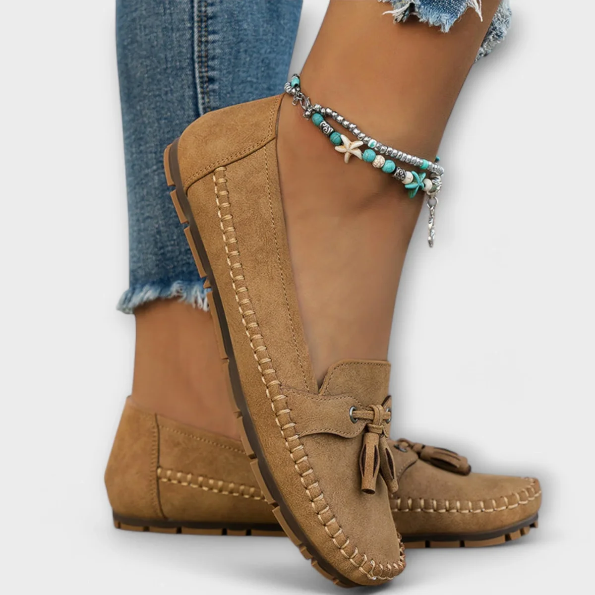 Lise | Mjuk Slip-On avec Design Élégant – Image 9