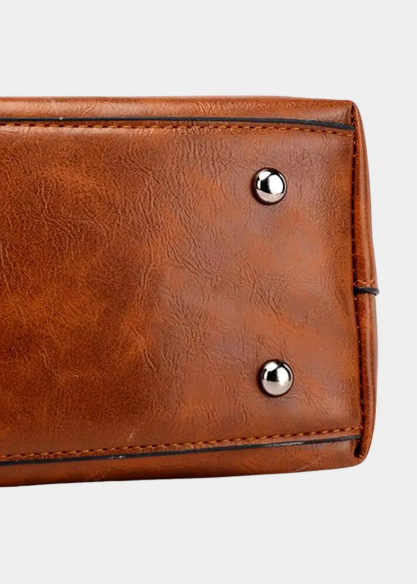 Alexa Signature™ – Élégance Vegan pour un Quotidien Organisé – Image 9