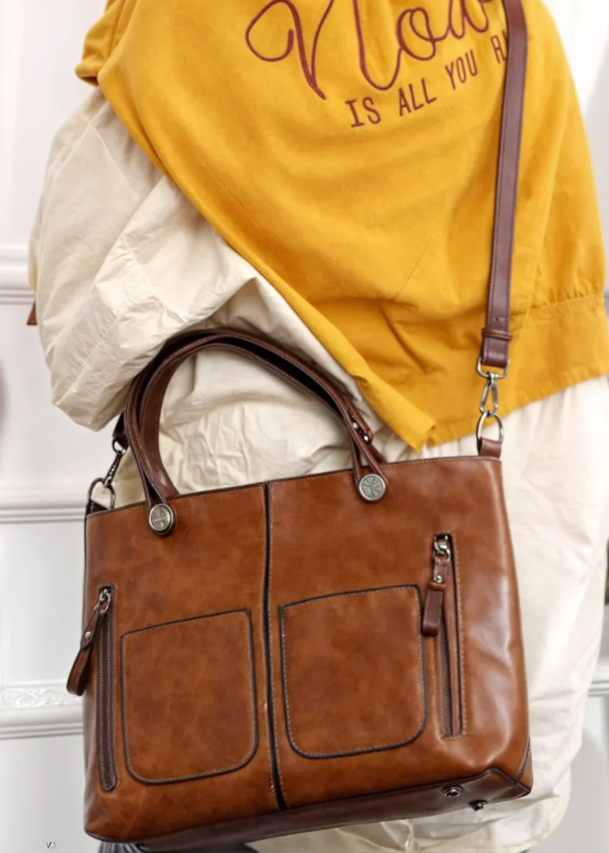 Alexa Signature™ – Élégance Vegan pour un Quotidien Organisé – Image 6