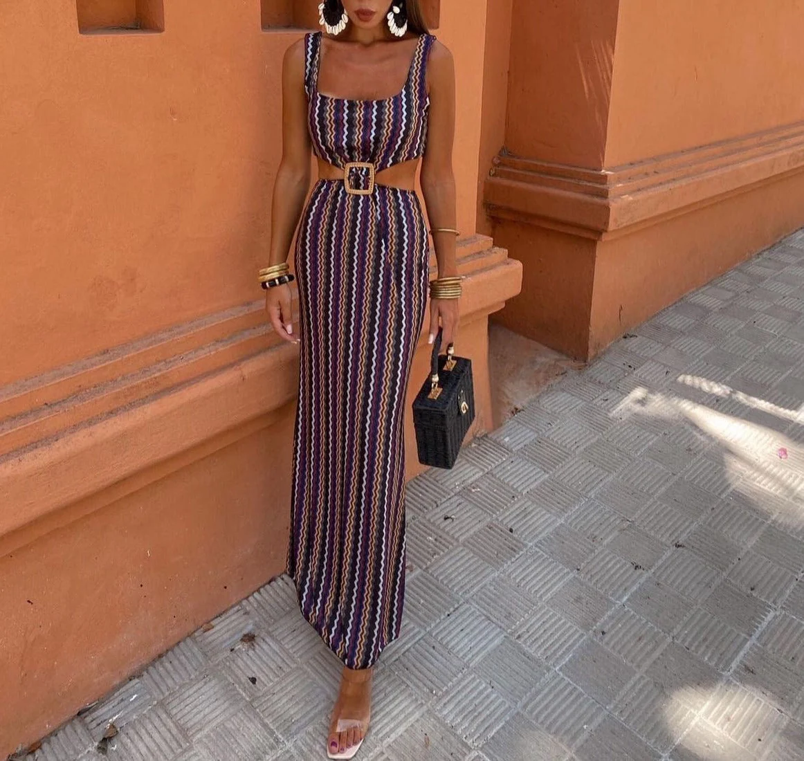 Karina™ | Robe Sunset Breeze – Image 6