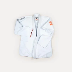 Kimono BJJ (Gi) Progress Ladies Featherlight Lightweight Competition- Blanco