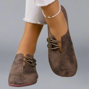 Kreszentia | Mocassins Orthopédiques