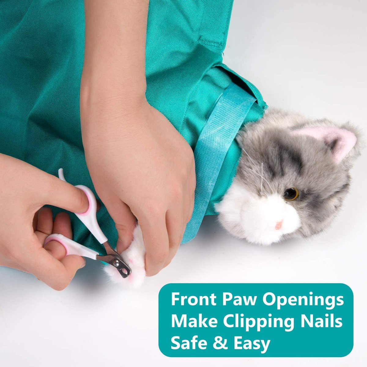 Sac de transport multifonctionnel pour animaux de compagnie – Image 3