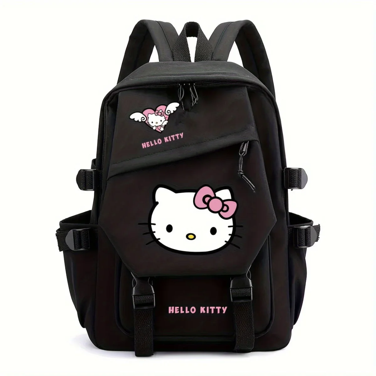 Sac à dos Hello Kitty pour enfants - Pour des aventures magiques et des journées d'école