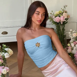 Top Naya™ – Bustier Été