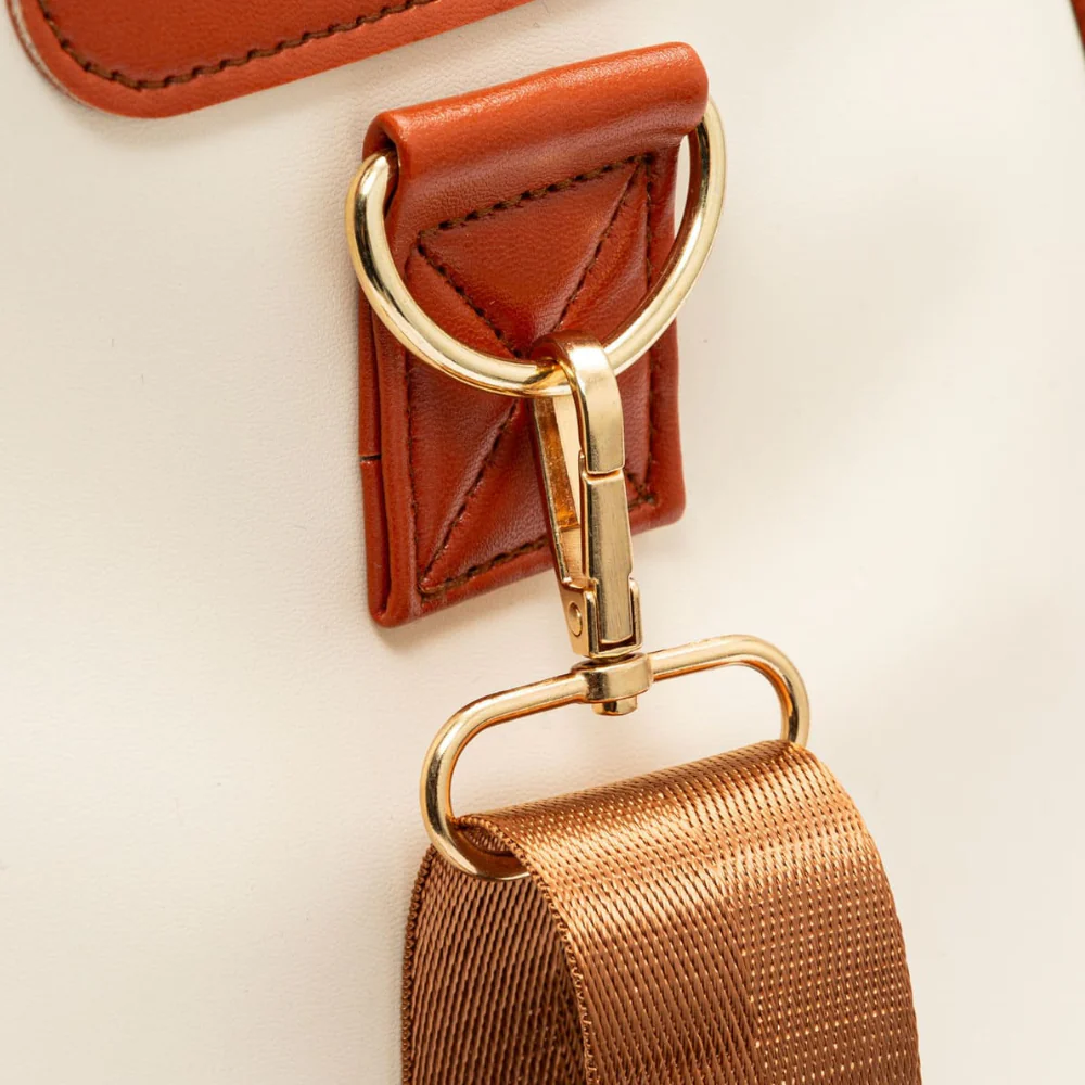 Sac de voyage Duffel élégant pour femmes – Image 6