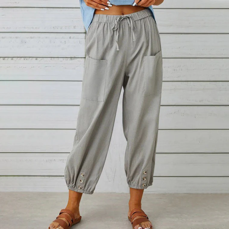 Pantalon large pour femmes – Image 7