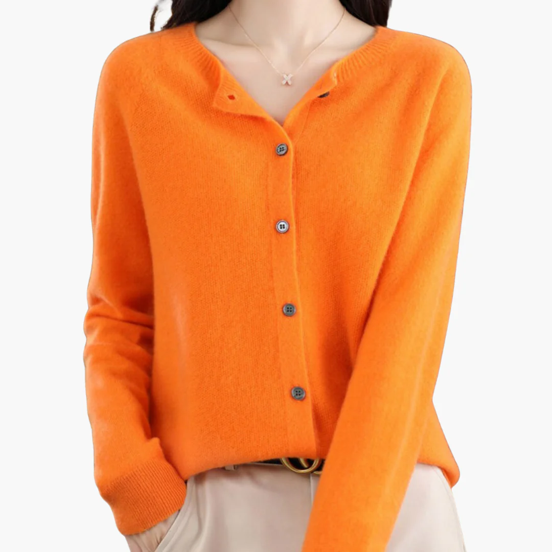 Cardigan en cachemire pour femme – Image 9