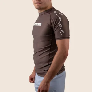 Men’s Original Rashguard - Mocha