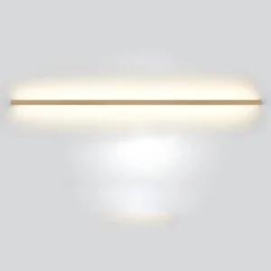 Appliques murales Luminaire LED minimaliste en bois