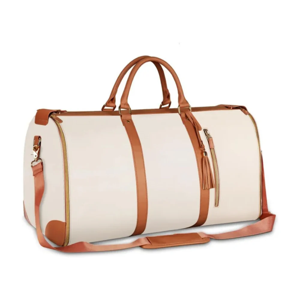 Sac de voyage Duffel élégant pour femmes – Image 4