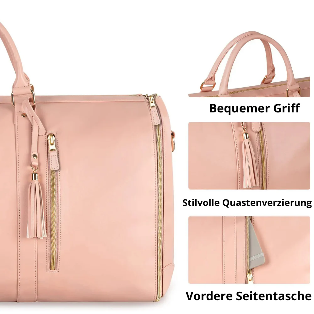 Sac de voyage Duffel élégant pour femmes – Image 5