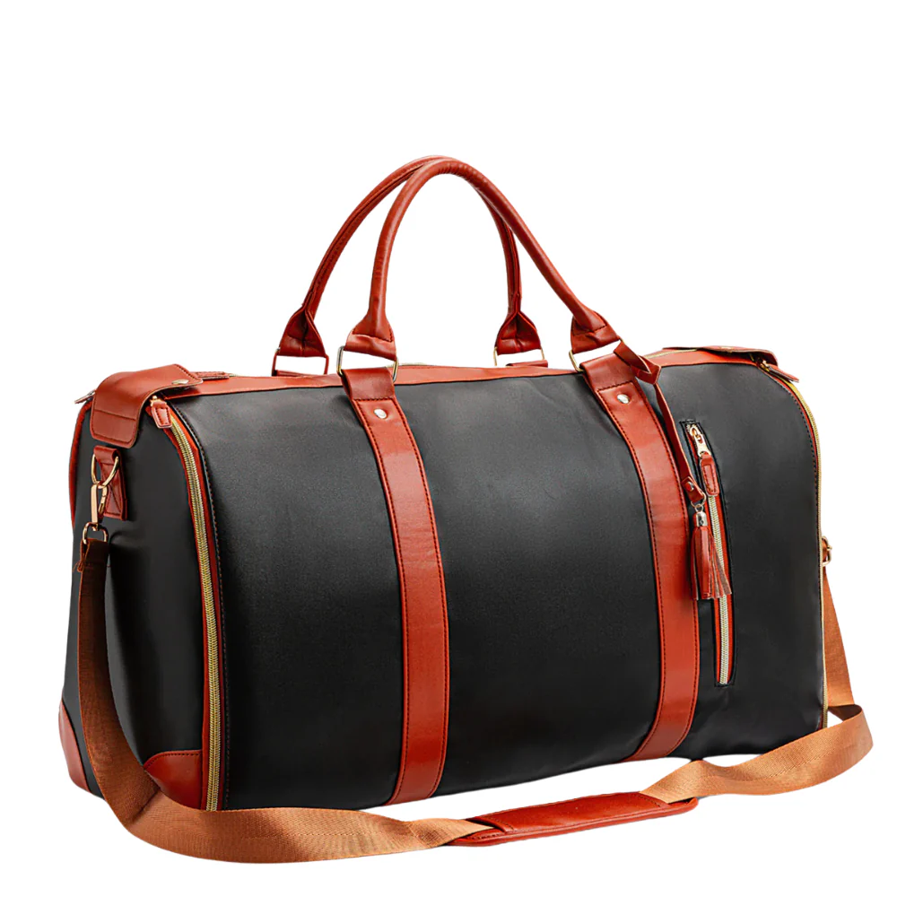Sac de voyage Duffel élégant pour femmes – Image 3