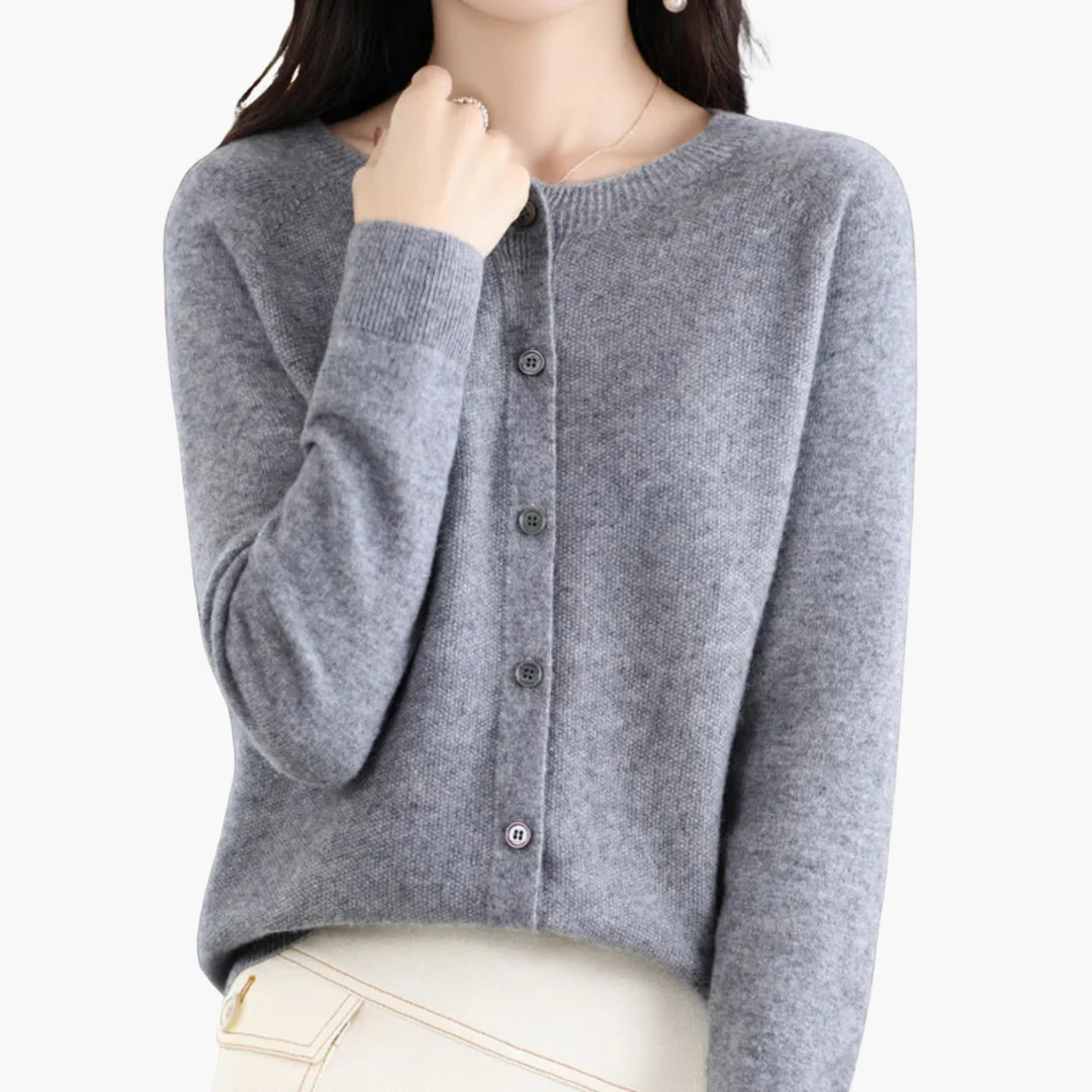 Cardigan en cachemire pour femme – Image 8