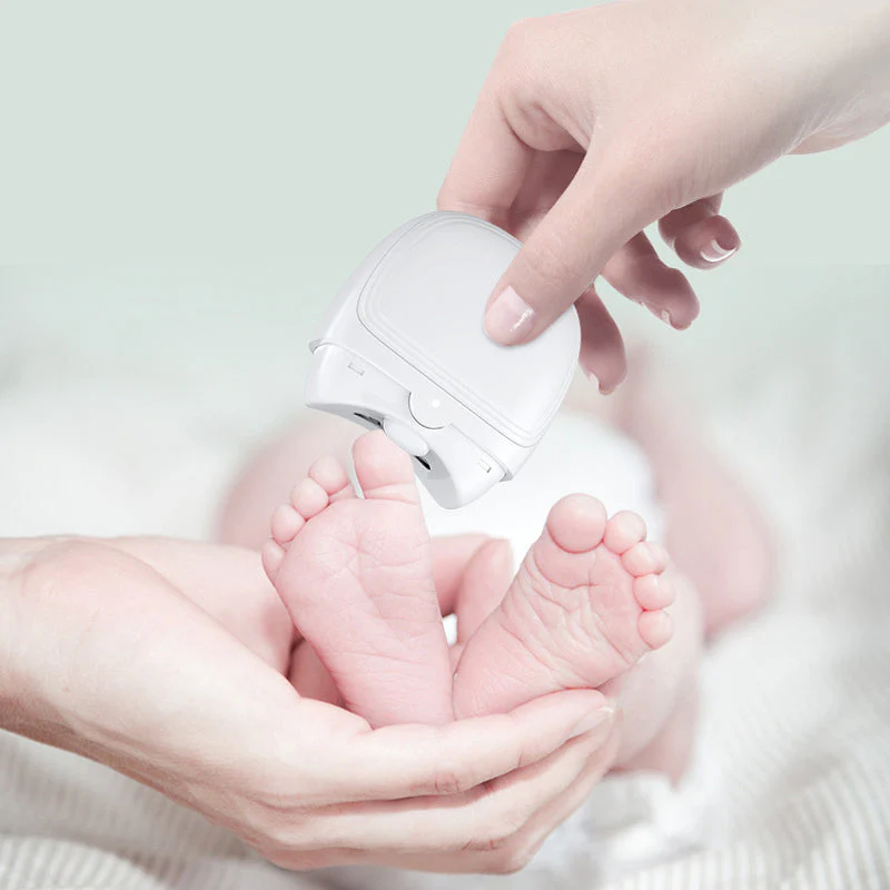 Coupe-ongles électriques – Image 3