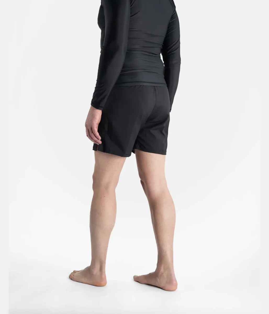 Progress- Academy Board Short- Negro – Image 5