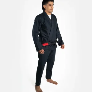 Kimono BJJ ( Gi) Progress The Academy- Petroleum- CINTURON BLANCO INCLUIDO