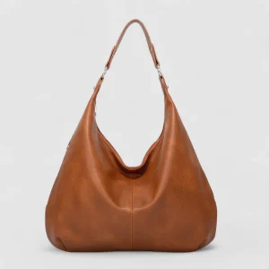 AURORA | Sac à bandoulière en cuir végétal élégant