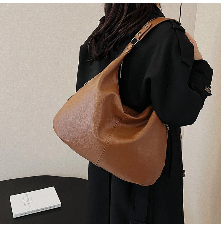 AURORA | Sac à bandoulière en cuir végétal élégant – Image 7