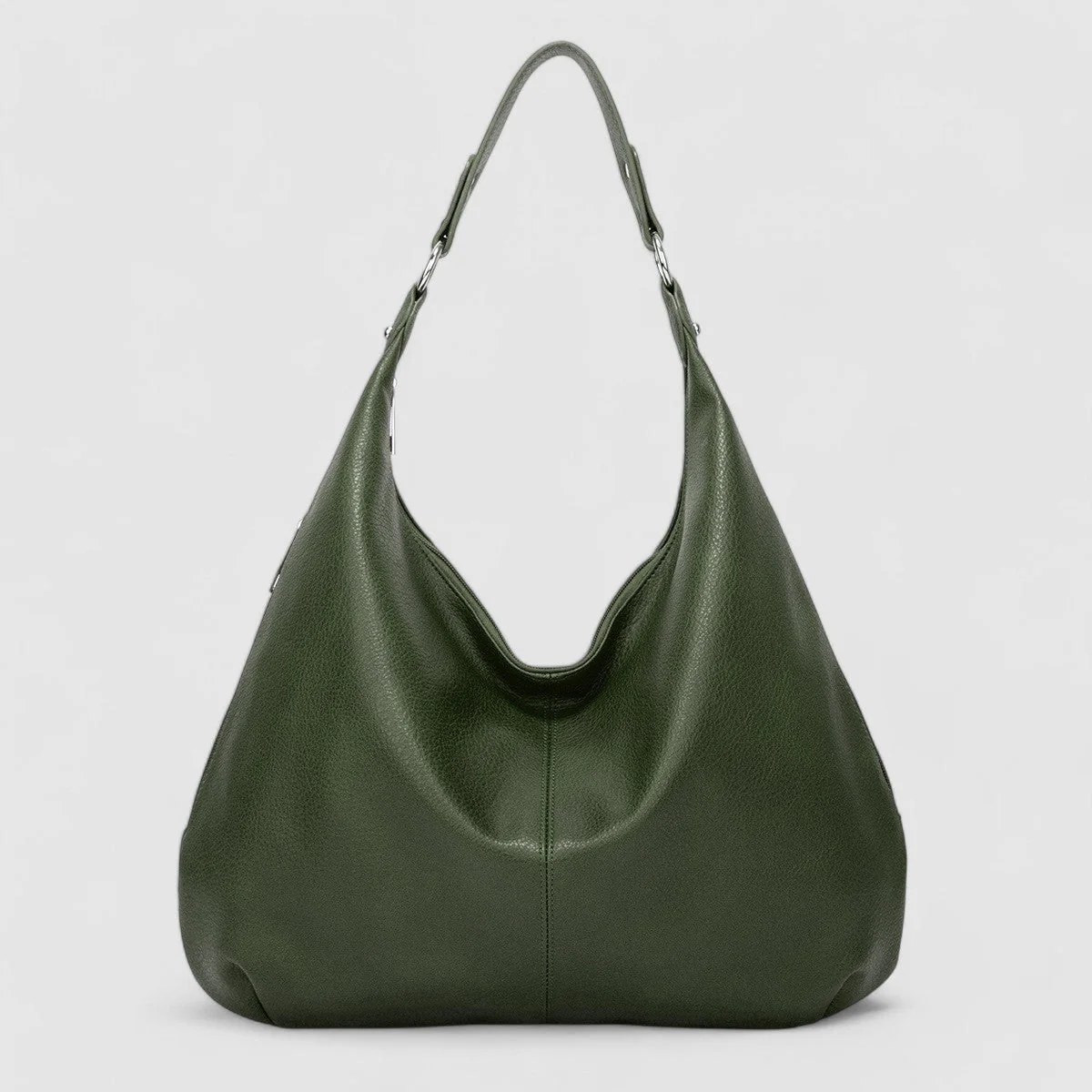 AURORA | Sac à bandoulière en cuir végétal élégant – Image 6