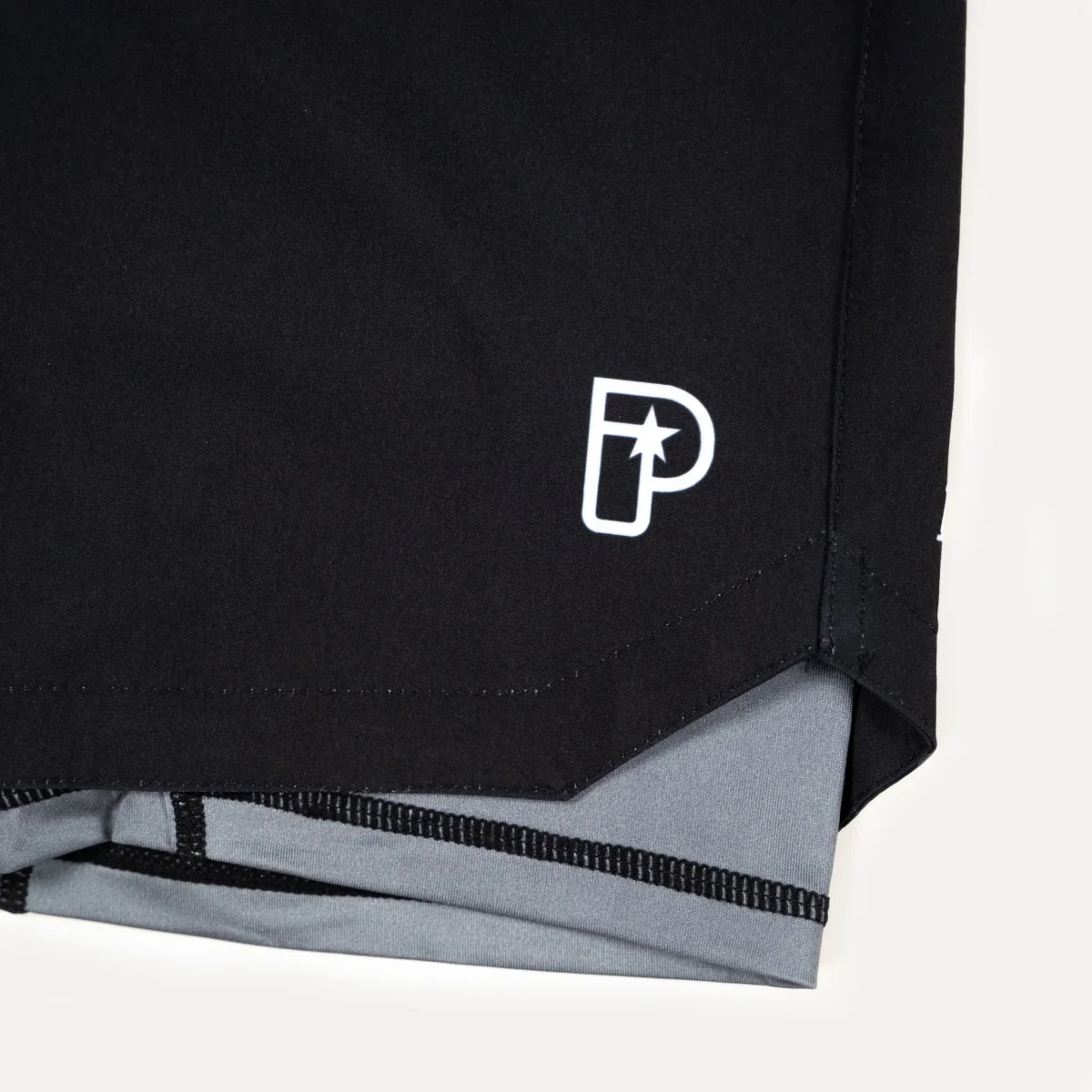 Progress- Hybrid Grappling Shorts- Negro – Image 6