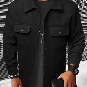 DIEGO - Chemise incroyablement confortable et chaude pour l'automne