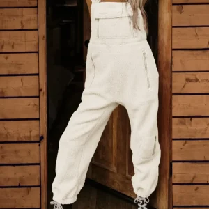 Salopette en Polaire - Ultra Confortable