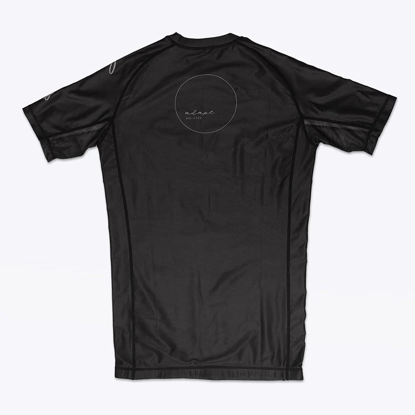 Women’s Classic Rashguard - Black – Image 6